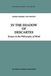 Tapa de In the shadow of Descartes