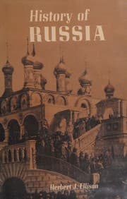 Tapa de History of Russia