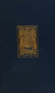 Tapa de A History of Scotland from the Roman Occupation. Second edition. (Volume III Only)