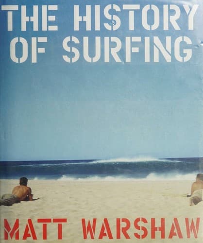 Tapa de Surfing