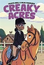 Tapa de Creaky Acres