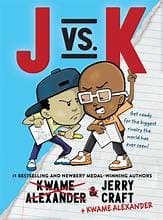 Tapa de J vs. K