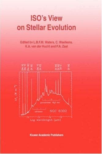 Tapa de ISO's view on stellar evolution