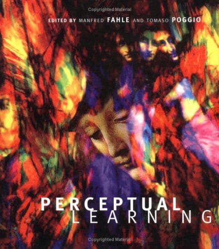 Tapa de Perceptual learning