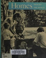 Tapa de Homes around the world.