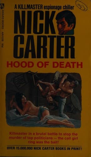 Tapa de Hood of Death (Killmaster)