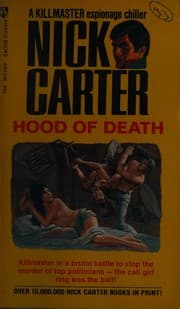 Tapa de Hood of Death (Killmaster)