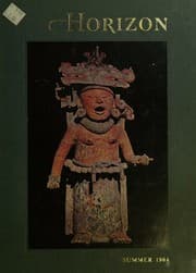 Tapa de Horizon A Magazine of the Arts Summer 1964 Volume VI, Number 3
