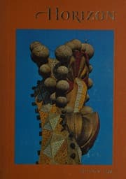Tapa de Horizon - A Magazine of the Arts (Autumn 1968 - Volume X, Number 4)