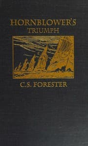 Tapa de Hornblower's Triumph, Cadet Edition
