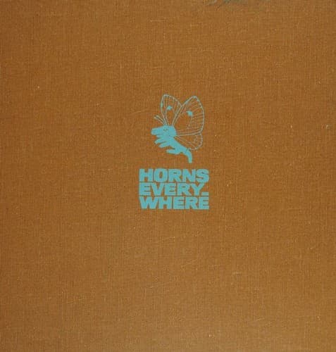 Tapa de Horns everywhere