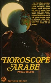 Tapa de Horoscope Arabe