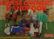 Tapa de Horse owners handbook