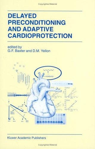 Tapa de Delayed preconditioning and adaptive cardioprotection