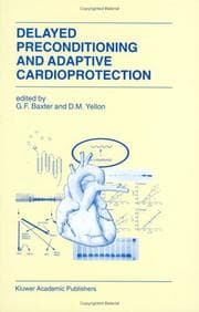 Tapa de Delayed preconditioning and adaptive cardioprotection