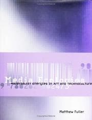 Tapa de Media ecologies