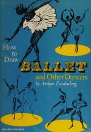 Tapa de How to draw ballet and other dancers