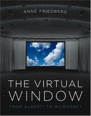 Tapa de The Virtual Window