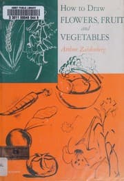 Tapa de How To Draw Flowers Fruit And Vegetables