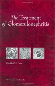 Tapa de The Treatment of Glomerulonephritis
