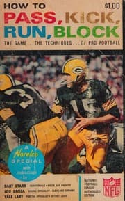 Tapa de How to pass, kick, run, block