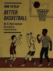 Tapa de How to play better basketball