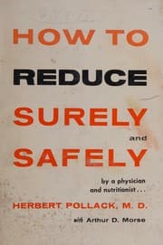 Tapa de How to reduce surely and safely
