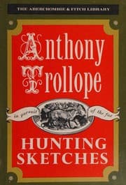 Tapa de Hunting sketches (The Abercrombie & Fitch library)