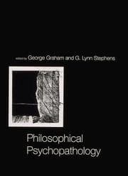 Tapa de Philosophical psychopathology