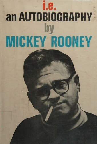 Tapa de I. E., an autobiography