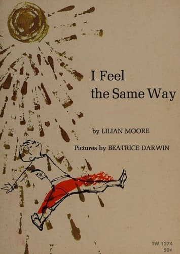 Tapa de I Feel the Same Way