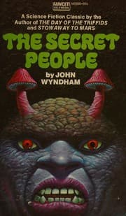 Tapa de IFFYThe Secret People