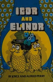 Tapa de Igor and Elinor
