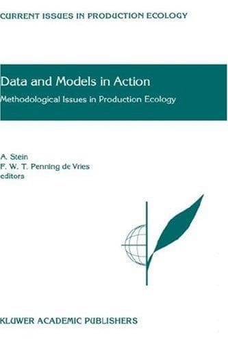 Tapa de Data and Models in Action