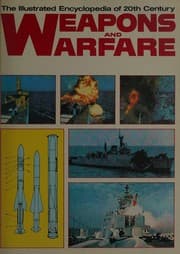 Tapa de The Illustrated Encyclopedia of 20th Century Weapons and Warfare - Volume 8