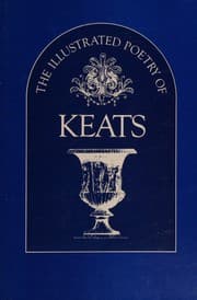 Tapa de The illustrated poetry of Keats