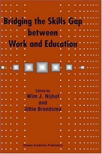 Tapa de Bridging the Skills Gap between Work and Education
