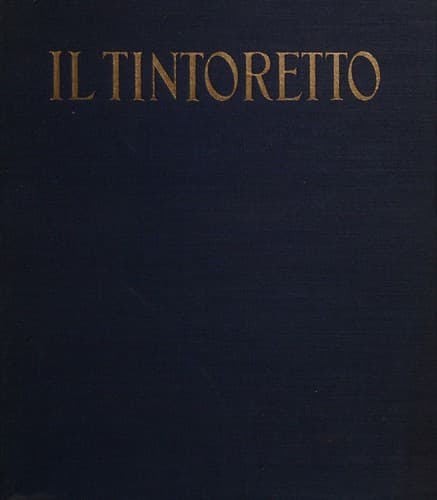 Tapa de Il Tintoretto