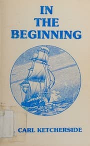 Tapa de In the beginning