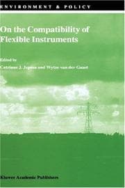 Tapa de On the compatibility of flexible instruments