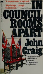 Tapa de In council rooms apart;