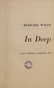 Tapa de In deep