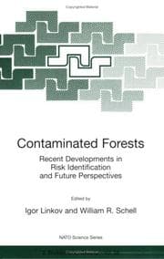 Tapa de Contaminated Forests