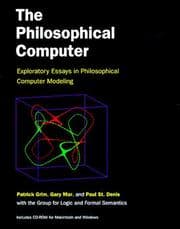 Tapa de The philosophical computer