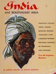 Tapa de India and Southeast Asia