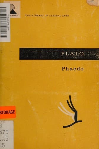 Tapa de The indispensable Plato;
