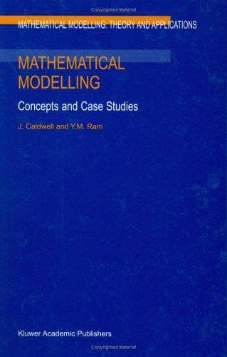 Tapa de Mathematical modelling