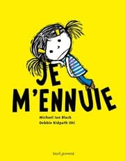 Tapa de Je m'ennuie