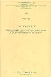 Tapa de Fallen angels