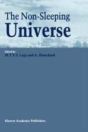 Tapa de The non-sleeping universe